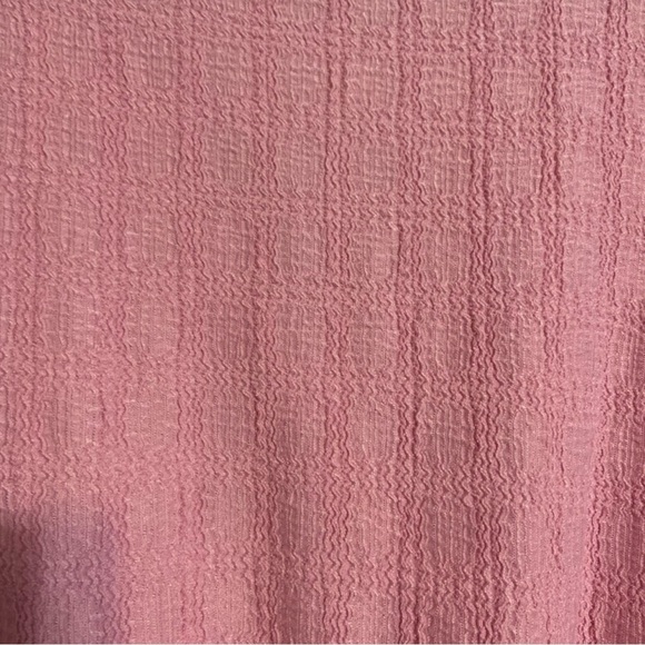 Blush Pink Midi Dress XXL - Picture 4 of 6